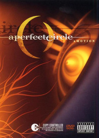 A Perfect Circle - aMotion (DVD)