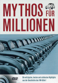 Mythos für Millionen (DVD)