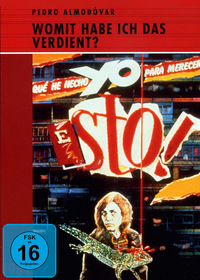 Womit habe ich das verdient? (DVD)