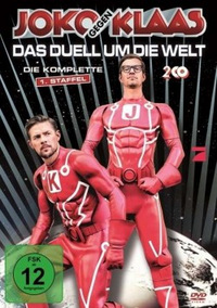 Joko gegen Klaas (DVD)