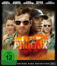 Der Flug des Phoenix (Blu-ray)