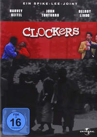 Clockers (DVD)