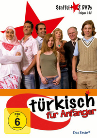 Türkisch für Anfänger - Staffel 1 - Disc 2 - Episoden 7 - 12 (DVD)