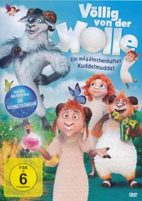 Völlig von der Wolle (DVD)