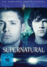 Supernatural - Staffel 2 - Disc 4 - Episoden 19 - 22 (Blu-ray)