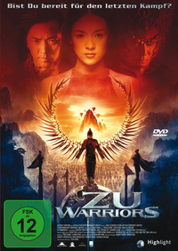 Zu Warriors - Die Legende der Schwertkrieger (DVD)