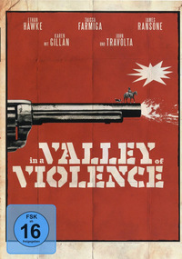 In a Valley of Violence (DVD)