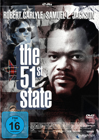 The 51st State (Blu-ray)