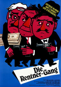 Die Rentnergang (DVD)