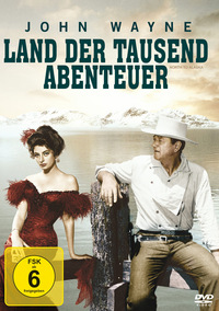 Land der tausend Abenteuer (DVD)