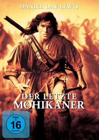 Der letzte Mohikaner (DVD)