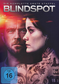 Blindspot - Staffel 1 - Disc 4 - Episoden 19 - 23 (Blu-ray)