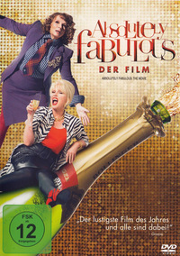 Absolutely Fabulous - Der Film (DVD)