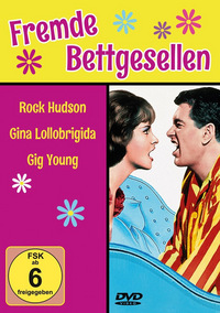 Fremde Bettgesellen (DVD)