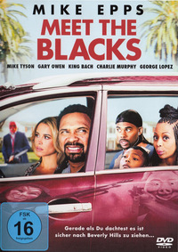 Meet the Blacks (DVD)