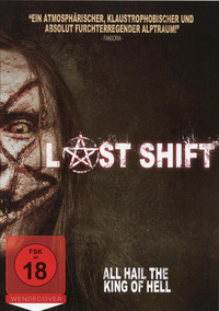 Last Shift (DVD)
