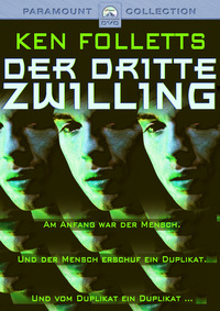 Der dritte Zwilling - Disc 2 (DVD)