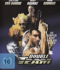 Double Team (DVD)