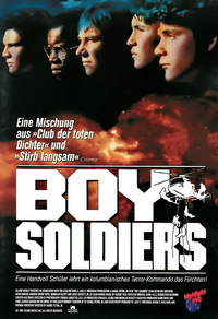 Boy Soldiers (DVD)