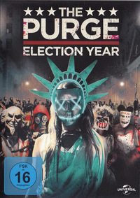 The Purge 3 - Election Year (4K UHD)