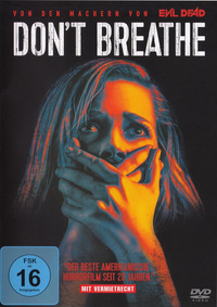 Don't Breathe (Blu-ray)