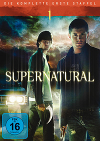 Supernatural - Staffel 1 - Disc 4 - Episoden 19 - 22 (Blu-ray)