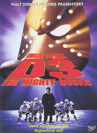 Mighty Ducks 3 (DVD)