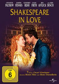 Shakespeare in Love (DVD)
