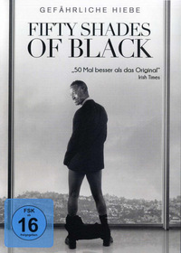 Fifty Shades of Black (DVD)