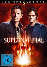 Supernatural - Staffel 5 - Disc 6 - Episoden 20 - 22 (DVD)