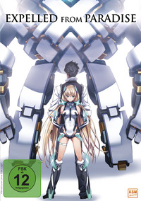 Expelled from Paradise (Blu-ray)