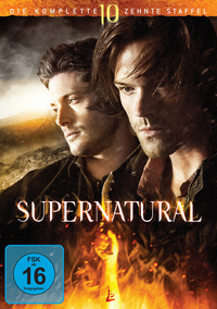 Supernatural - Staffel 10 - Disc 6 - Episoden 21 - 23 (DVD)