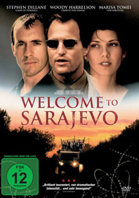 Welcome to Sarajevo (DVD)