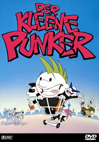 Der kleene Punker (DVD)