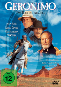 Geronimo - Eine Legende (DVD)