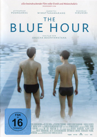 The Blue Hour - Thailändische Originalfassung mit deutschen Untertiteln (DVD)
