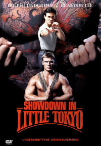 Showdown in Little Tokyo (DVD)