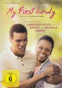My First Lady (Blu-ray)