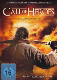 Call of Heroes (DVD)
