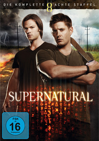 Supernatural - Staffel 8 - Disc 4 - Episoden 19 - 23 (Blu-ray)