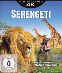 Serengeti - Ein faszinierendes Naturschauspiel (4K UHD)