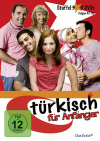 Türkisch für Anfänger - Staffel 3 - Disc 3 - Episoden 48-52 (DVD)