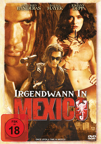 Irgendwann in Mexico (DVD)