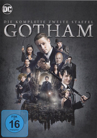 Gotham - Staffel 2 - Disc 4 - Episoden 19 - 22 (Blu-ray)