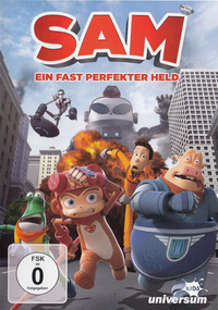 Sam - Ein fast perfekter Held (DVD)