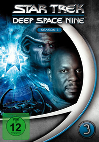 Star Trek: Deep Space 9 - Staffel 3 - Disc 7 (DVD)