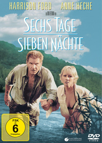 Sechs Tage, sieben Nächte (DVD)
