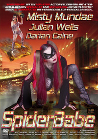 Spider-Babe (DVD)