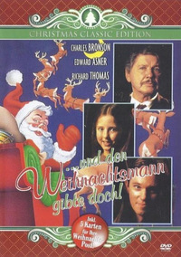 Und den Weihnachtsmann gibts doch! (DVD)