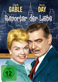Reporter der Liebe (DVD)